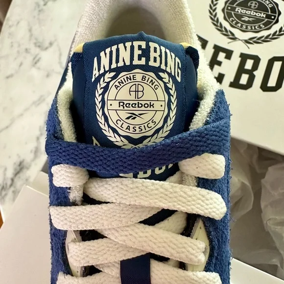 ANINE BING X REEBOK sneakers - Picture 4 of 7